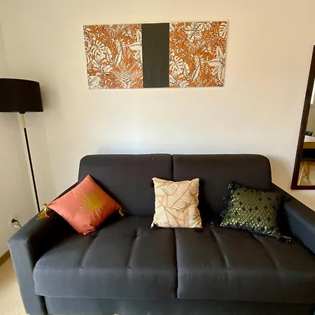 Σπίτι διακοπών Les Naiades I53 - 2 Bedrooms For 5 People ! Avene