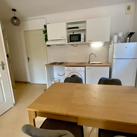 I53 Les Naiades- 2 Bedrooms For 5 People ! Ferienhaus *