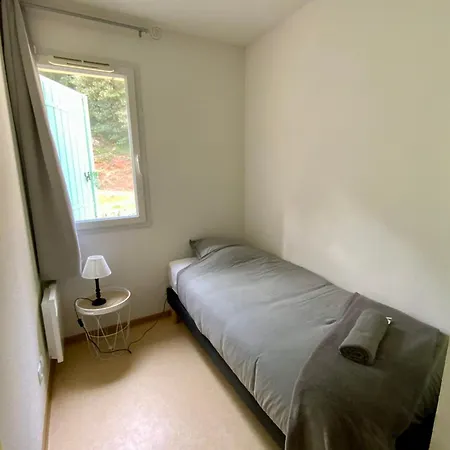 Ferienhaus I53 Les Naiades- 2 Bedrooms For 5 People ! *
