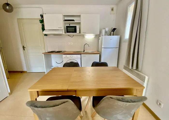 Les Naiades I53 - 2 Bedrooms For 5 People ! *