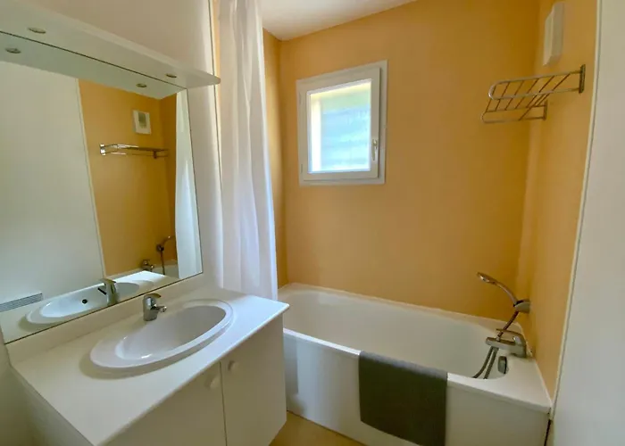 Les Naiades I53 - 2 Bedrooms For 5 People ! Casa de Férias