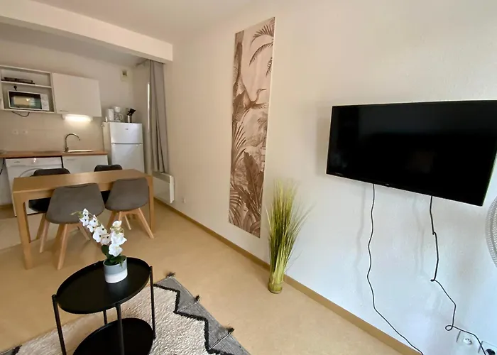 Les Naiades I53 - 2 Bedrooms For 5 People !