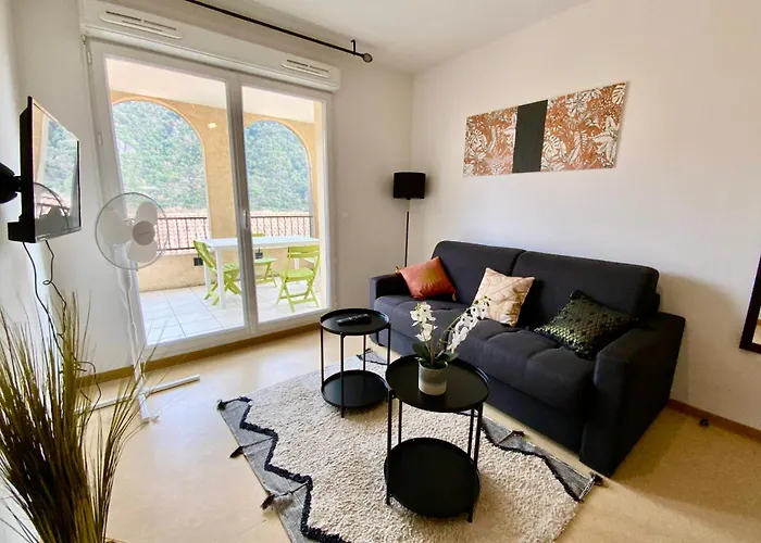 Les Naiades I53 - 2 Bedrooms For 5 People ! Casa de Férias *