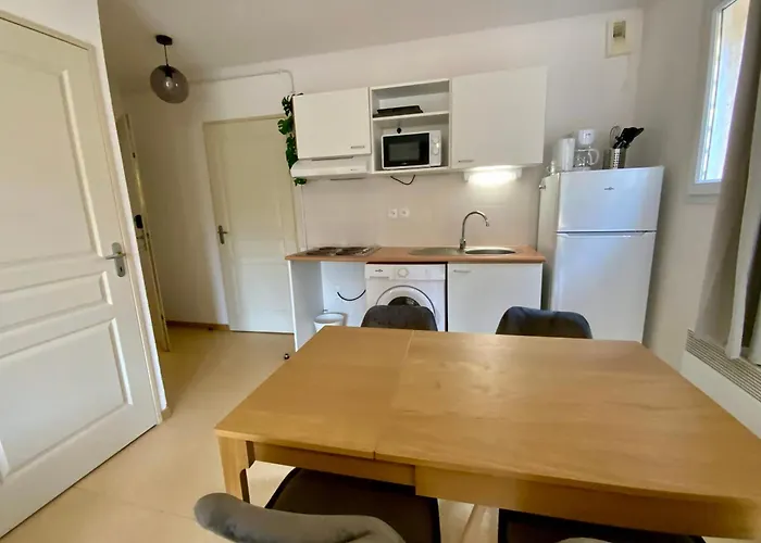 Les Naiades I53 - 2 Bedrooms For 5 People ! Casa de Férias *