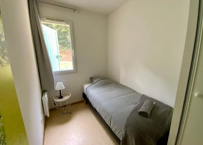 Casa de Férias Les Naiades I53 - 2 Bedrooms For 5 People ! *