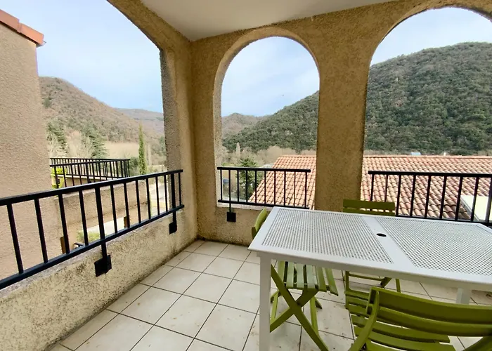 Les Naiades I53 - 2 Bedrooms For 5 People ! Casa de Férias