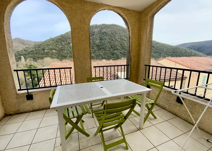 Casa de Férias Les Naiades I53 - 2 Bedrooms For 5 People ! Avene